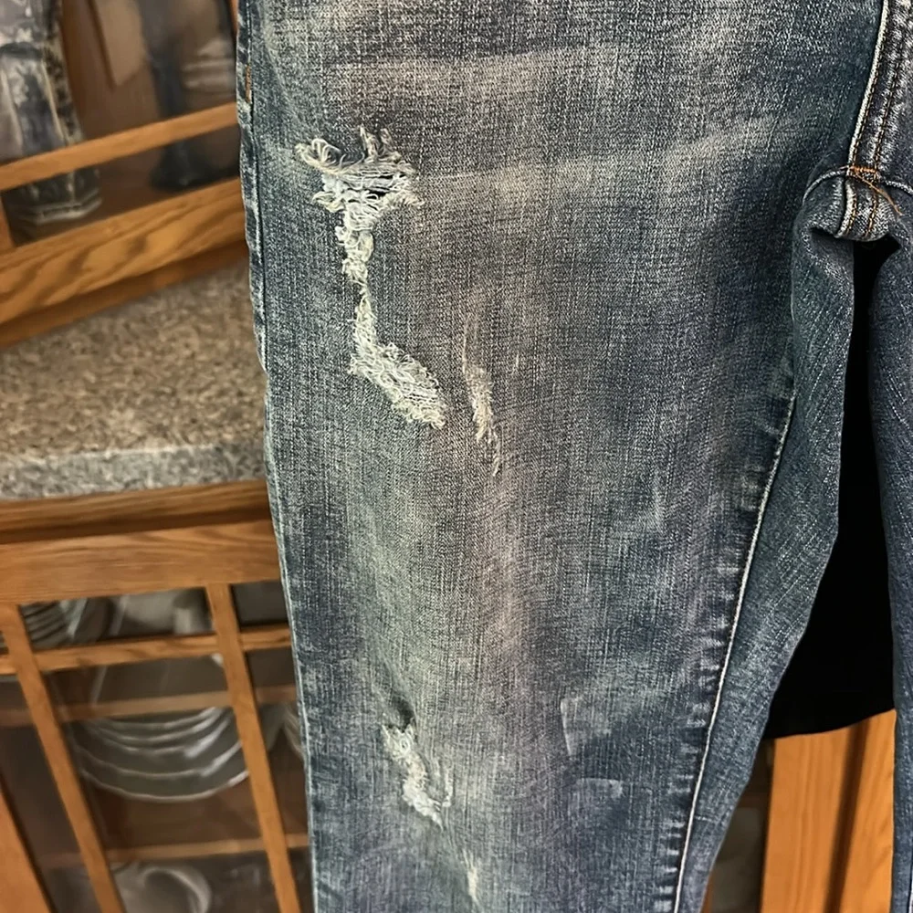 American Eagle Extreme Flex 4 Jeans - Picture 4 of 7